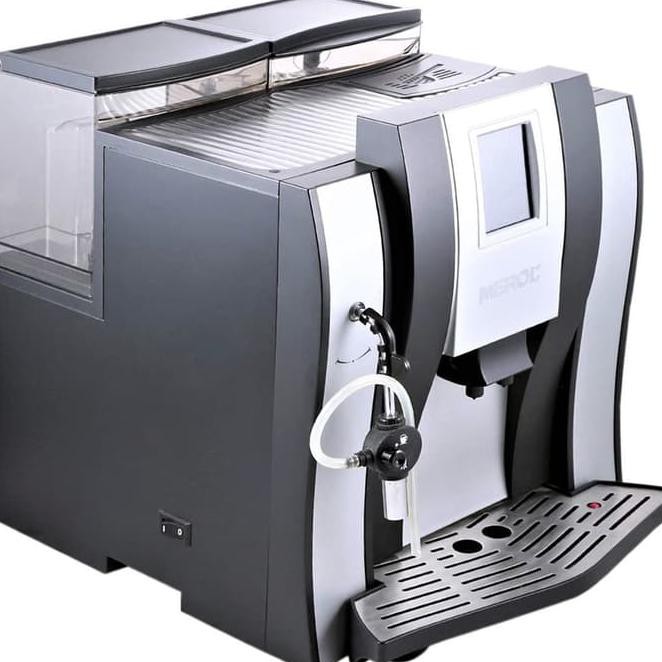 Coffee Machine Full Automatic Espresso ME-711 Kopi mesin Otomatis