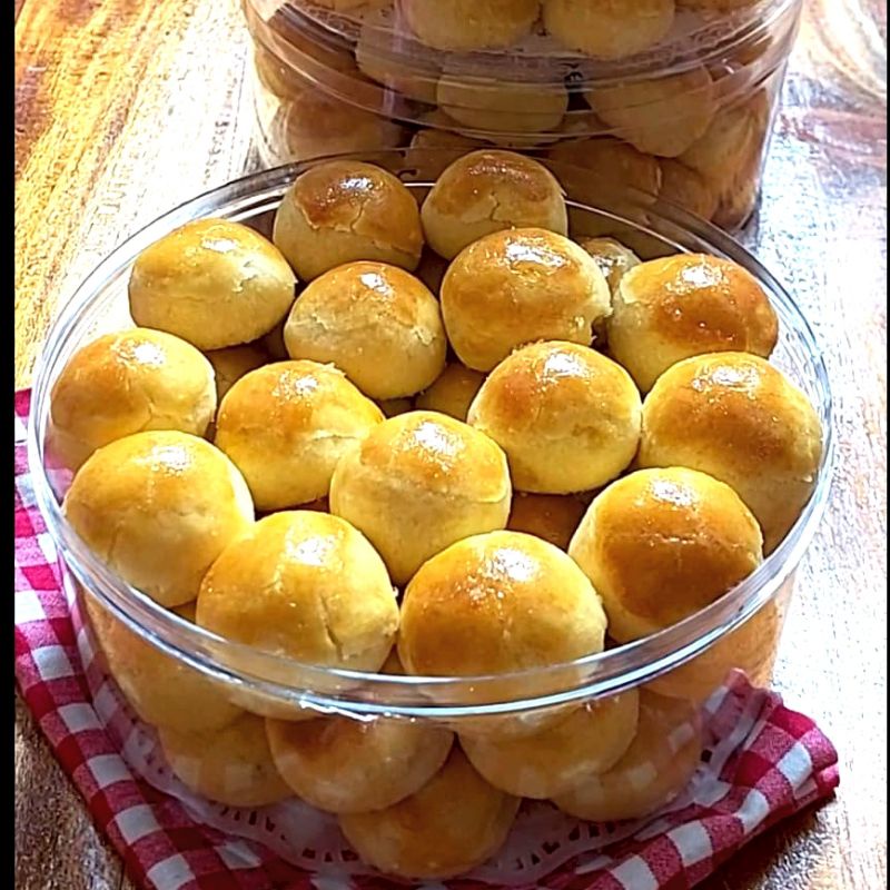 

NASTAR SELAI NANAS 575g - HOMEMADE