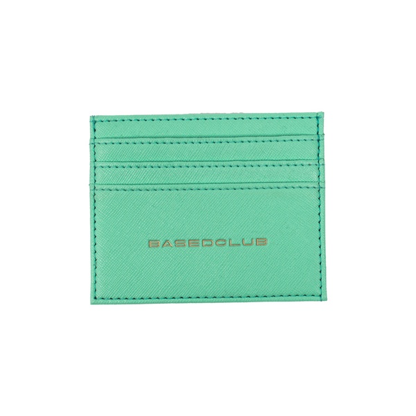 Based Club Rat Sea Dompet Kartu Biru
