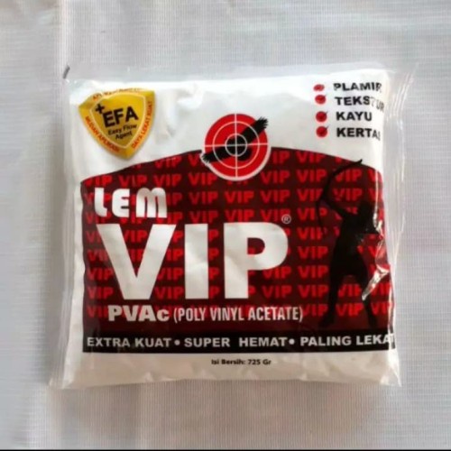 

Lem Kayu VIP 1kg / Lem Plamir Tekstur kayu kertas/ perekat serbaguna