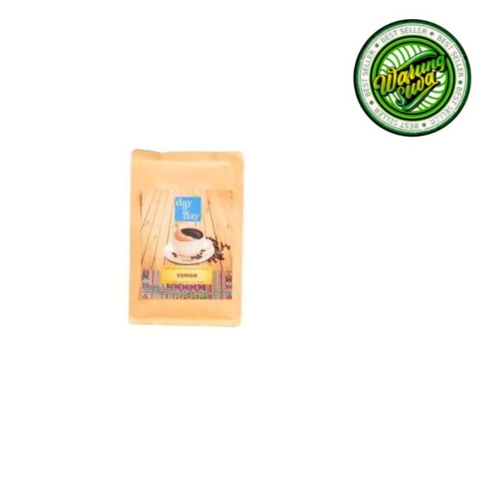 

Day 2 day timor arabica 200gr