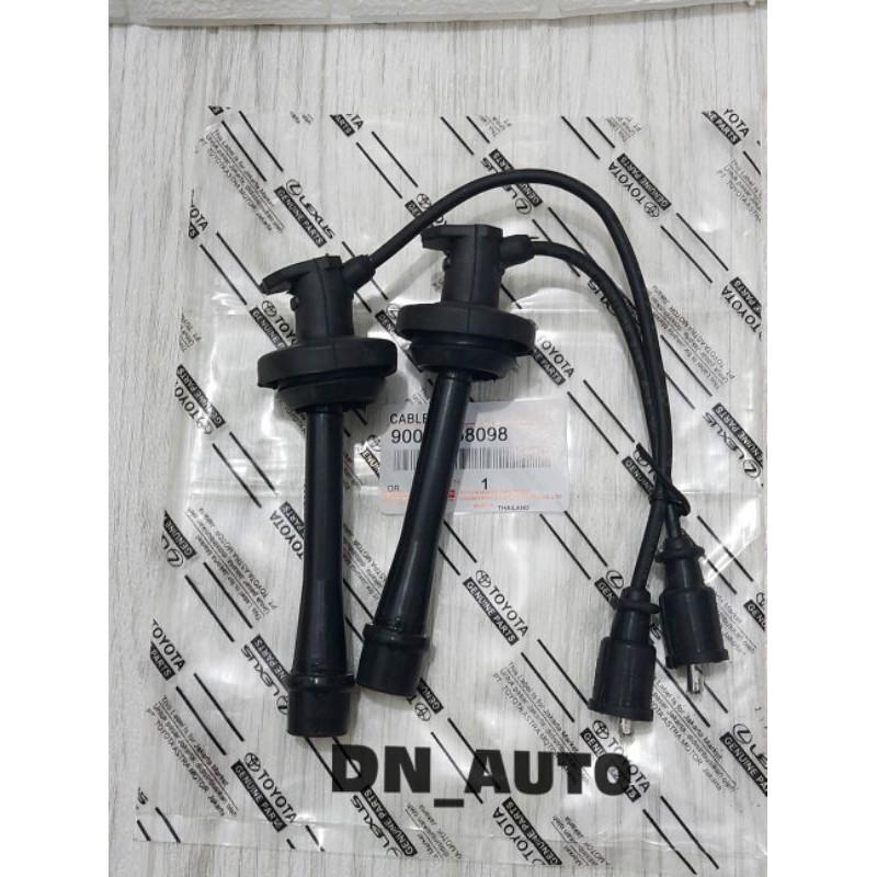 KABEL BUSI COIL AVANZA 1SET 2004-2011
