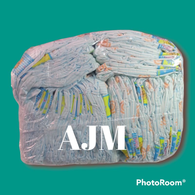 pempers bayi curah dry pants (celana) ukS isi 40 pcs big promo