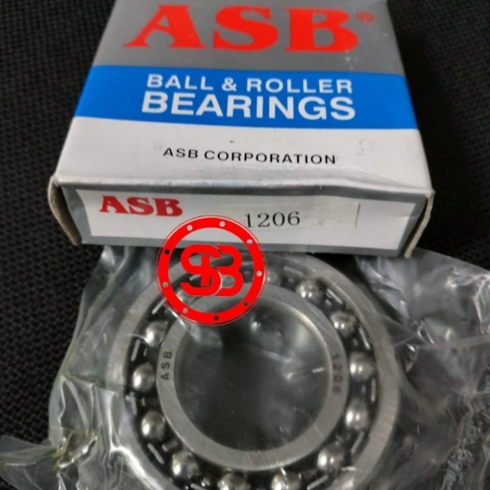 Bearing / Laker / Laher 1206 ASB