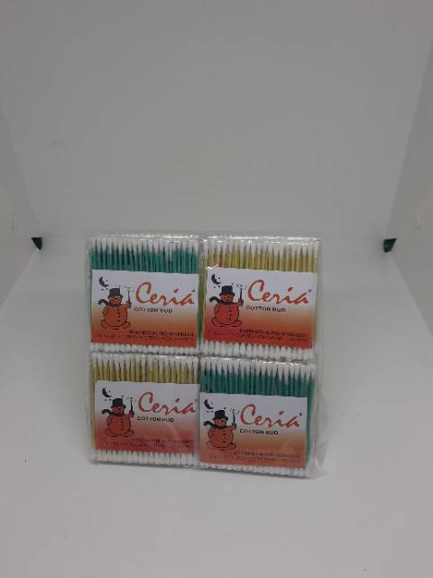 COTTON BUD DEWASA 1 PACK ISI 12 PCS