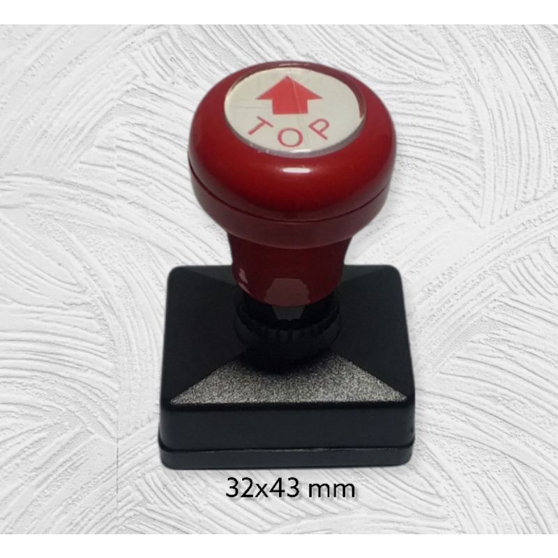 

Gagang Stempel flash 32 x 43 mm