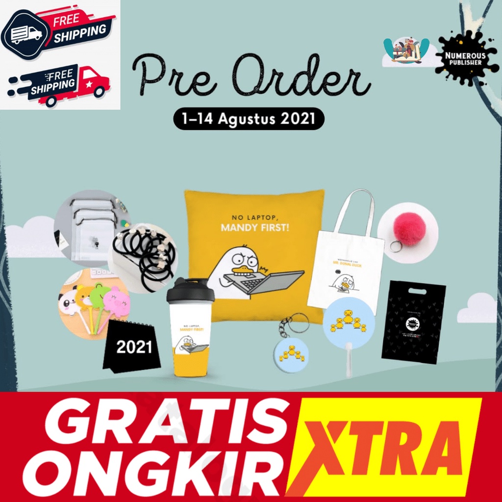 Ready Novel Beautiful Accident KARYA ERIKA SURIYATI - LINIBUKU-PAKET EMPAT