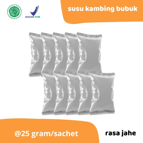 

SUSU KAMBING ETAWA BUBUK RASA JAHE 250 GRAM
