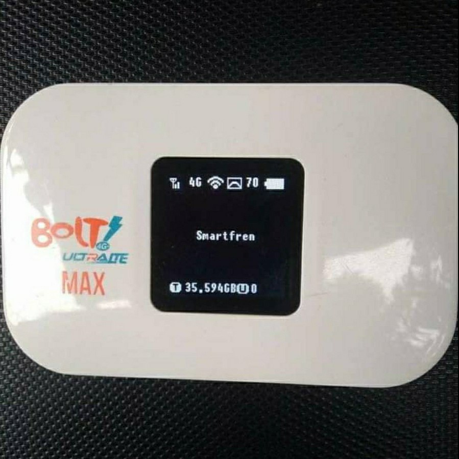 Modem Bolt Movi Max Unlock Operator Telkomsel 4G  dan lainnya