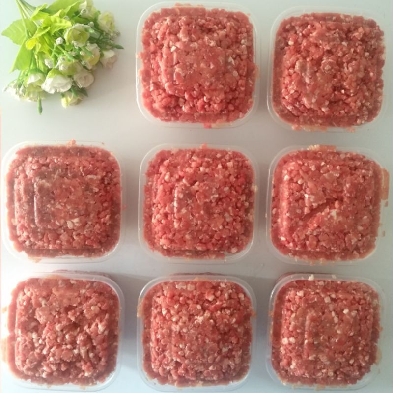 Daging Giling 500 Gr Daging Sapi Giling Minced Beef 500 Gr Shopee Indonesia