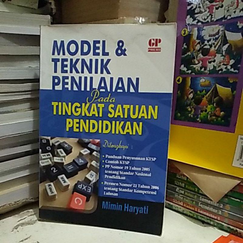 

MODEL DAN TEKNIK PENILAIAN