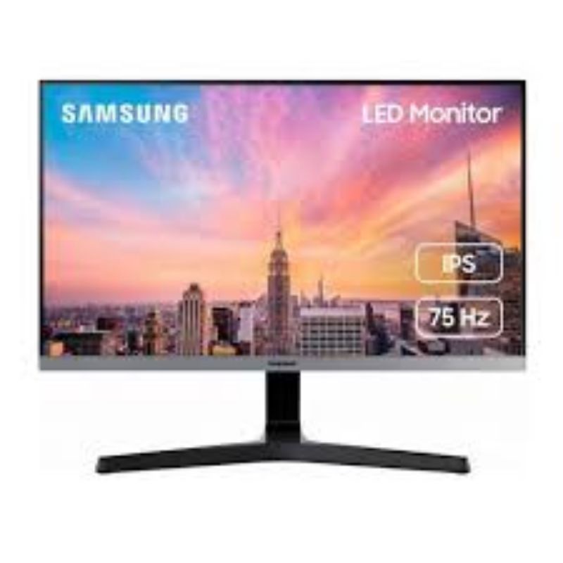 Monitor Samsung 24&quot; 75Hz S24R350 IPS HDMI Led