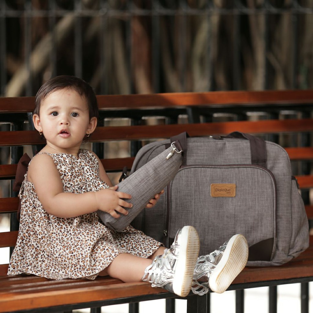 DIALOGUE DGT7502 Tas seri GLORIA MOMS BAG