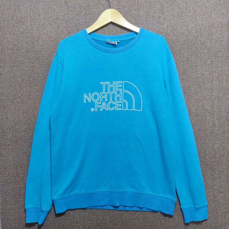 Crewneck TNF The North Face Second Original