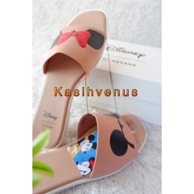 SALE!!SANDAL DISNEY X NEVADA|SANDAY MICKEY