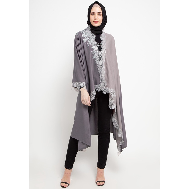 [Luire by Raden Sirait] Blouse Wanita Muslim Reguler Fit Original