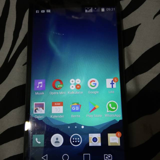 Hp LG 3 bekas / seken