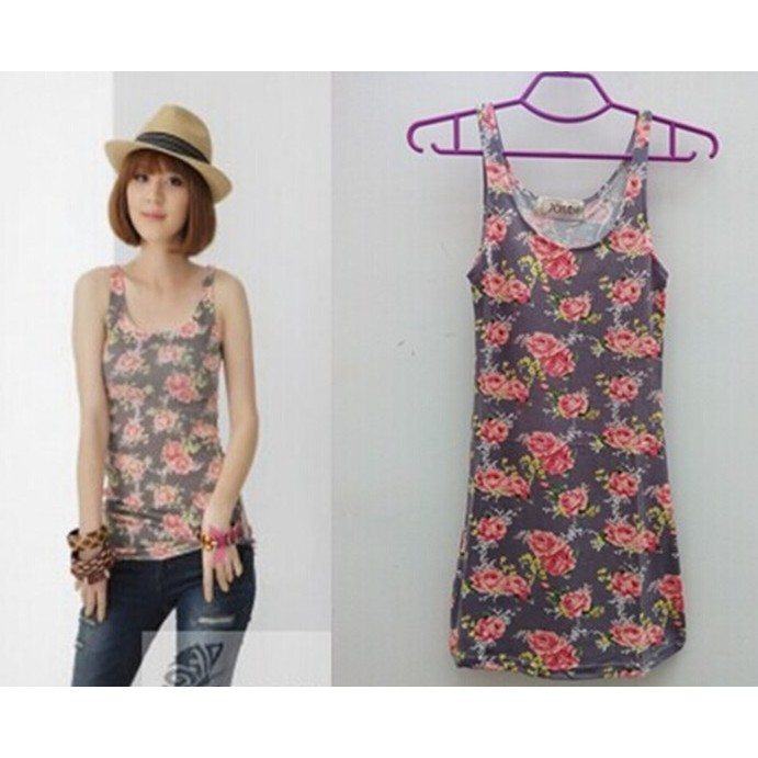 Tanktop Import Korean Style 300529