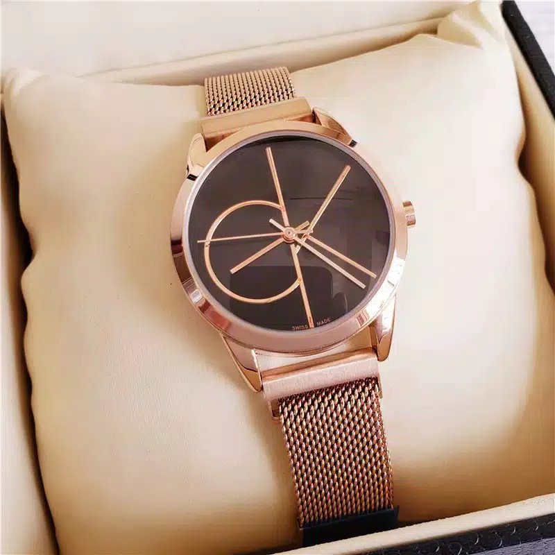 ( Fy ) COD JAM TANGAN IMPORT JAM TANGAN WANITA MURAH JAM TANGAN MURAH REAL PIC B7-3