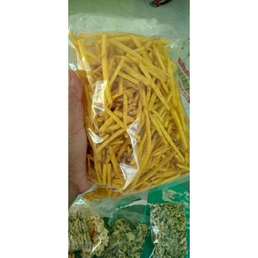 

Talas Stik gurih kemasan 500 gr