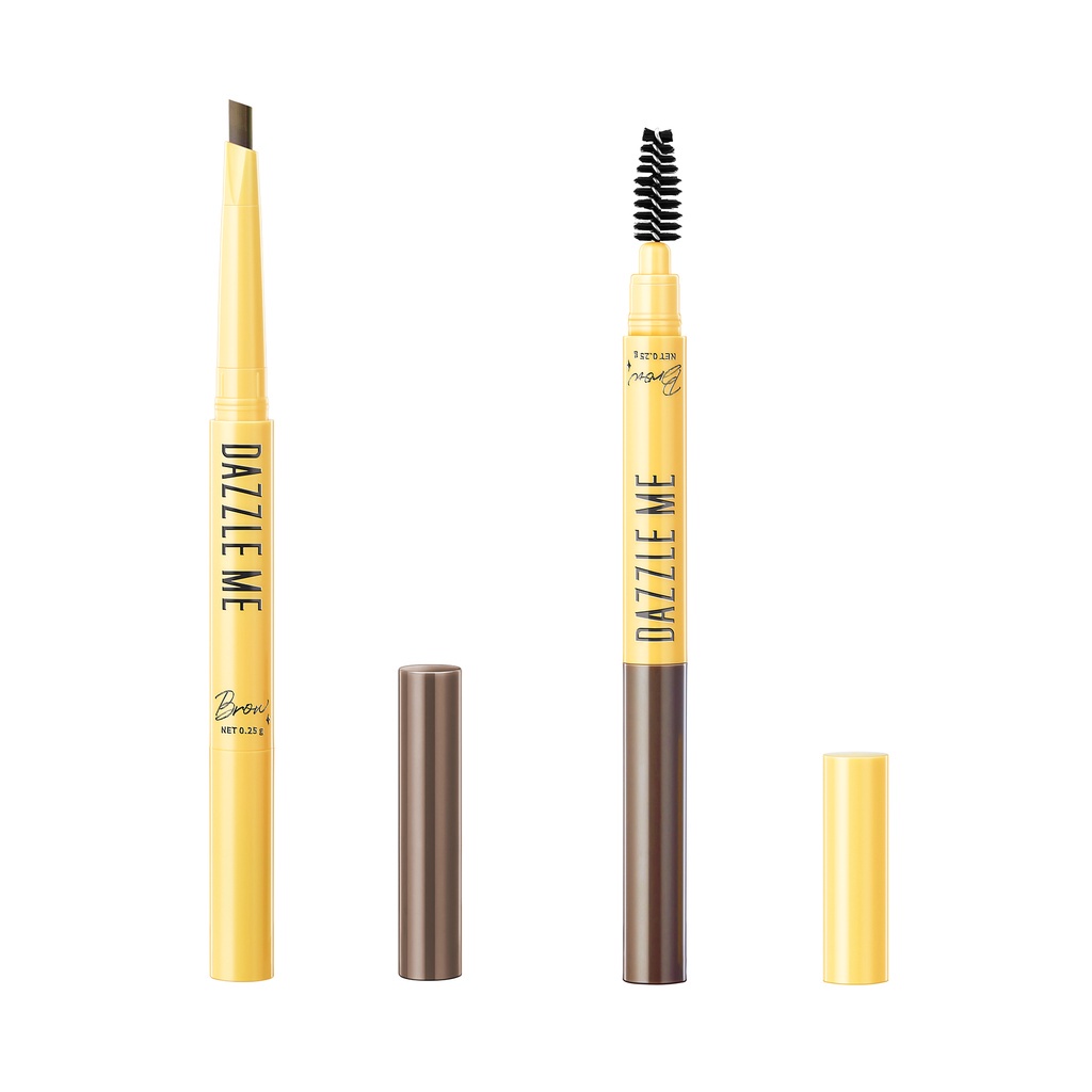 DAZZLE ME - Pencil Tahan Air Long Lasting - Eyebrow