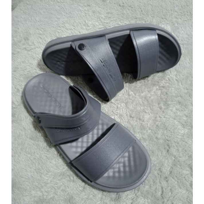 Sandal Sport Pria Sendal Cowok Sandal Selop Pria Sandal Slide Import Pria