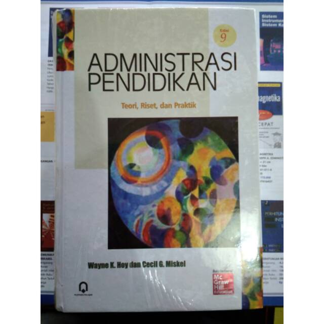 Jual Buku Administrasi Pendidikan Teori, Riset, Dan Praktik | Shopee ...