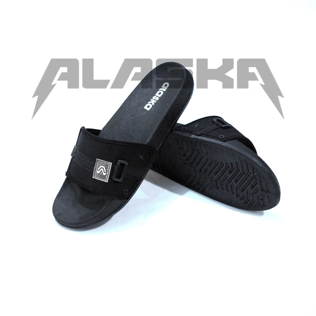 Sandal Slop Pria Wanita Merk ALASKA