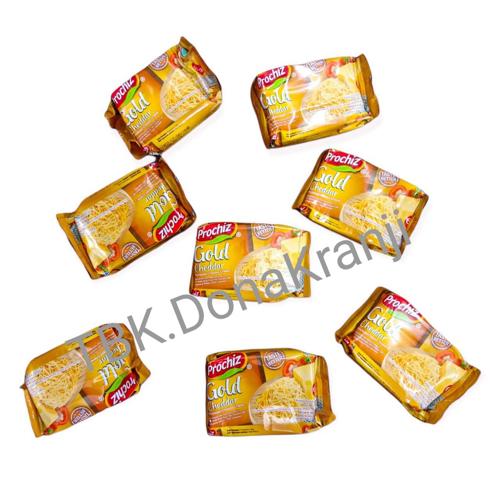 Keju | Keju Prochiz Gold Mini 60gr