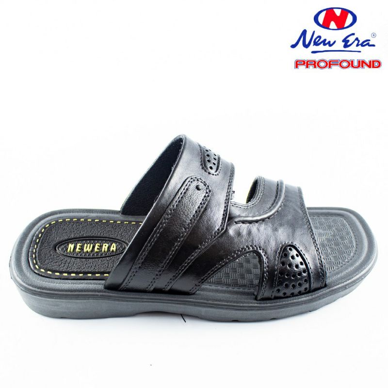 SANDAL NEW ERA MB  E 99581 Rp 57500 ringan di jinjing nyaman di pakai