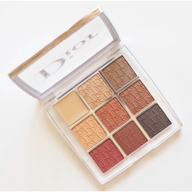 Dior Backstage Eyeshadow Palette