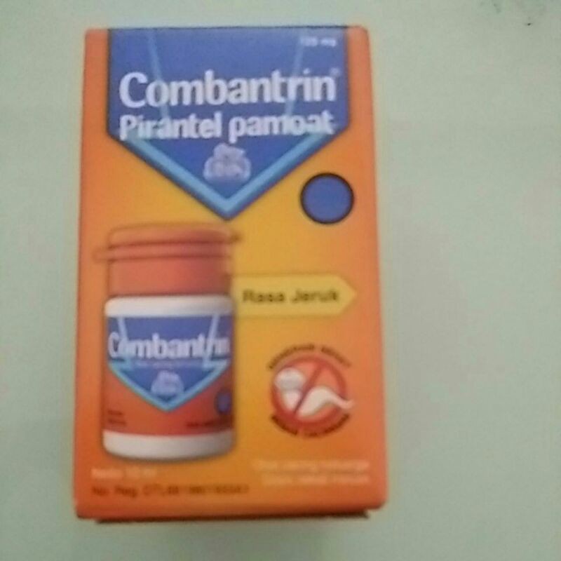 

combantrim sirup