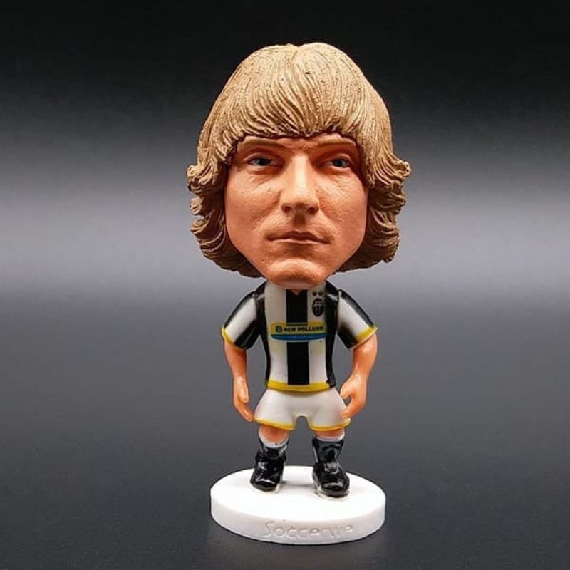 Action Figure Nedved Juventus