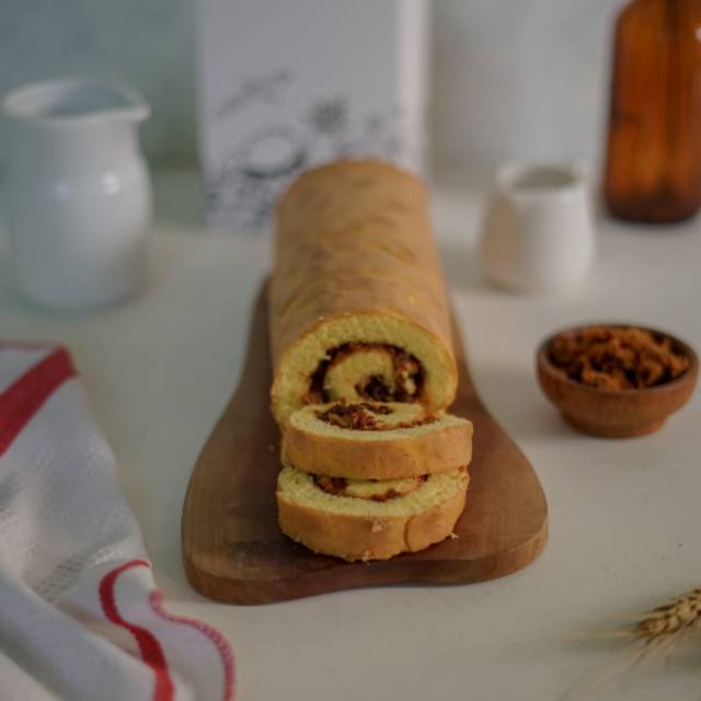 

Keik Roll Abon