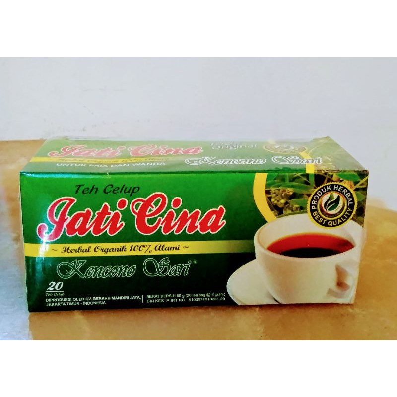 

Teh Jati Cina