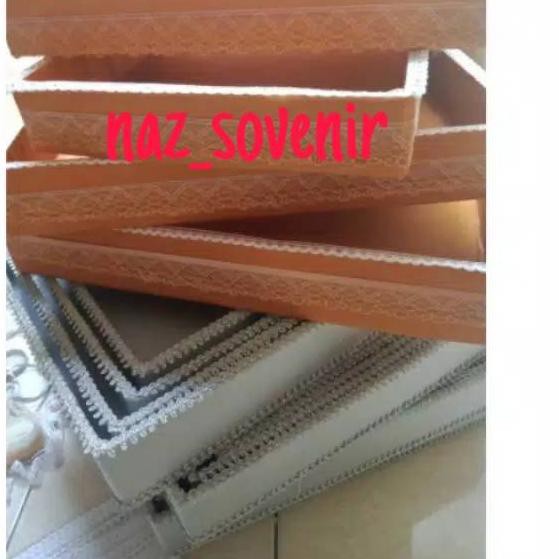 

(DB-089XX) Sovenir kotak parcel hantaran seserahan pengantin Terlaris