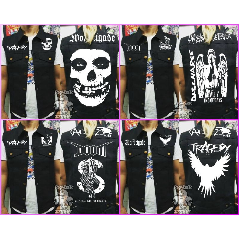 rompi vast,costum rompi,costum rompi vast,rompi band punk,rompi levis,rompi band punk,rompi punk