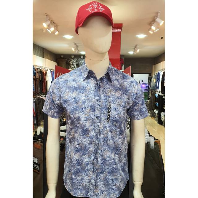 Kemeja pria Cressida