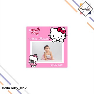 Wall Art Wall Decor Hiasan Pajangan Dinding Hello Kity Costume Text Photo Murah Berkualitas Shopee Indonesia