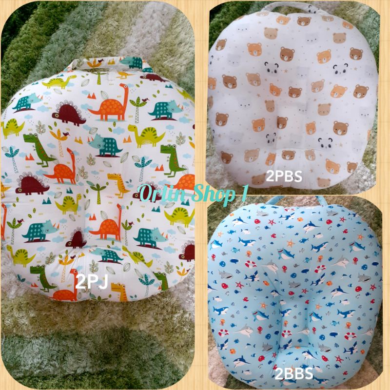 Ready bantal sofa bayi  / sofa bayi newborn / baby lounger