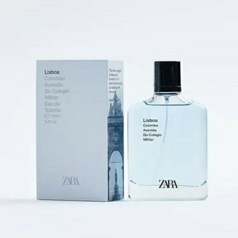 PARFUM ZARA LISBOA
