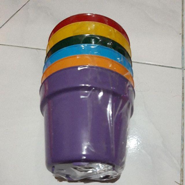 Pot Mangkuk Untuk Sorting Pom Pom Murah