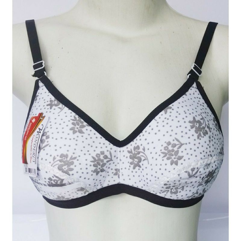 BRA BH REMAJA MOTIF / BRA REMAJA