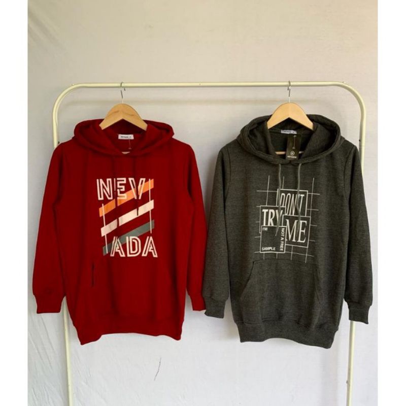 Hoodie Nevada / Bunny hop unisex original matahari