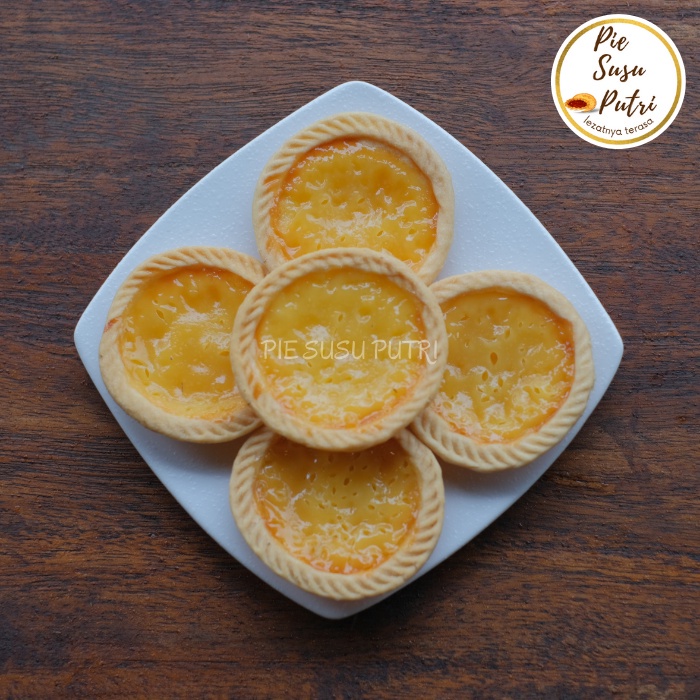 Pia Susu Bali / Pie Susu Putri Original / Pie Susu Putri Varian Rasa RETAIL / Pie Susu ECER