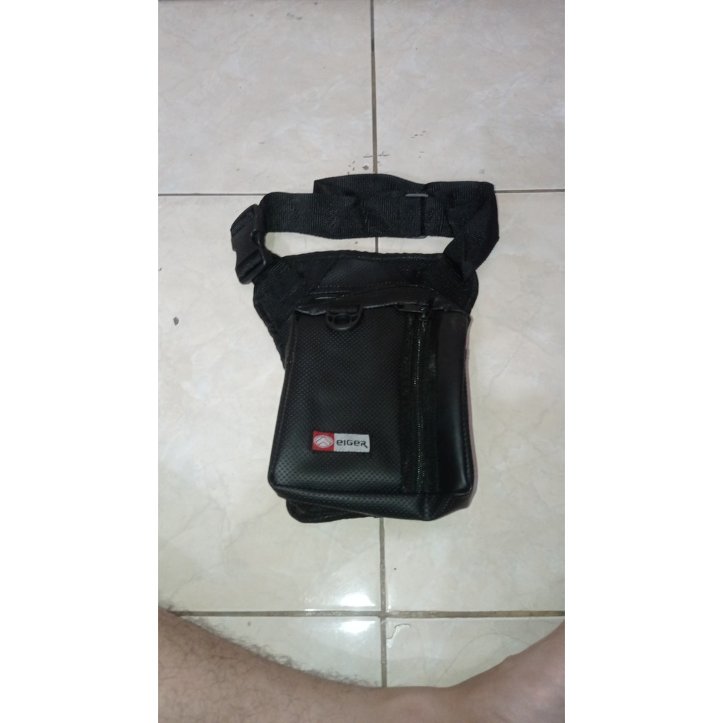 Tas Selempang Slingbag / tas slempang kulit sintetis bag fashion Gaul