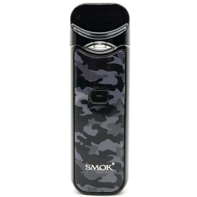 SMOK Nord AIO Pod Kit - BLACK CAMOUFLAGE [Authentic] klikvapebandung