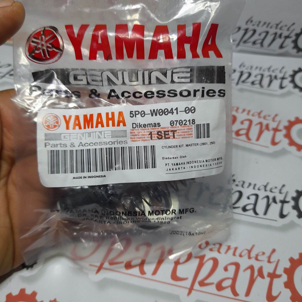 Seal master rem depan mio smile seal master rem depan jupiter z mx seal master rem vega mio j mio gt