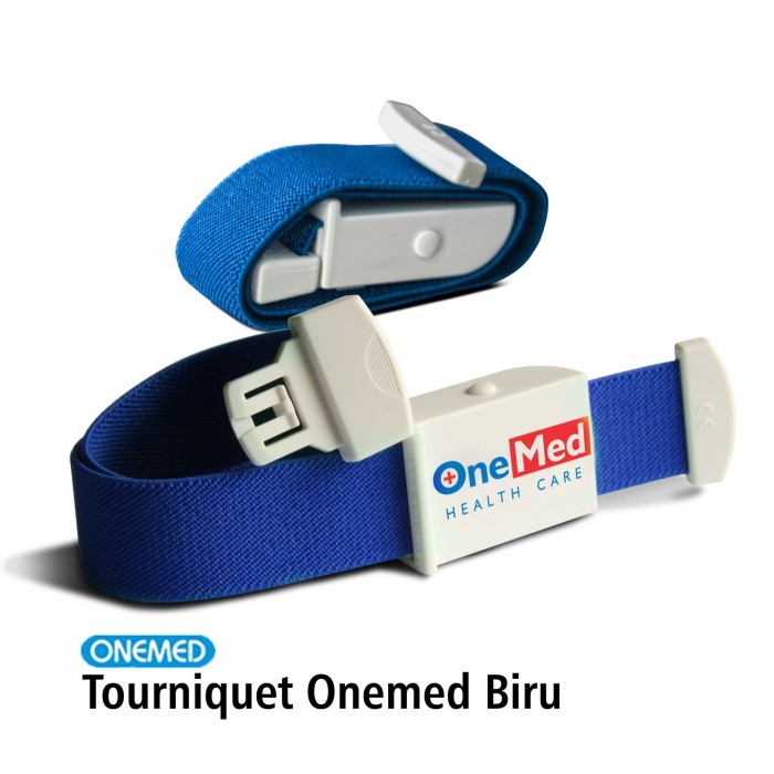 Tourniquet Onemed Warna Biru OJ2