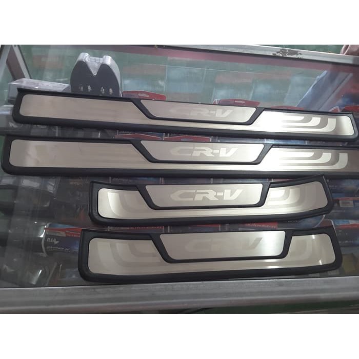 Sillplate Samping Grand All New CRV Activo Tanpa Lampu